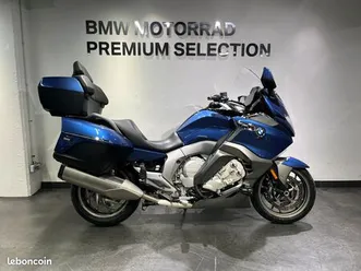 bmw k 1600 gtl - 2022 - 27538km - fintion pro - 1ere main -