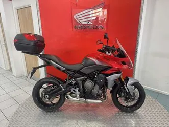 used triumph tiger sport 660 for sale in surrey