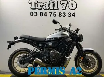 yamaha xsr 700