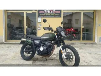 vendo swm six days 440 (2021) usata a montemurlo (codice 9788423) - moto.it