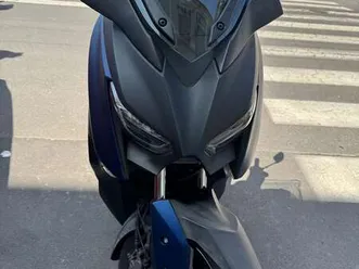 yamaha x-max 300 blu/azzurro