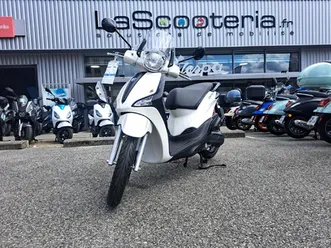 piaggio liberty 50
