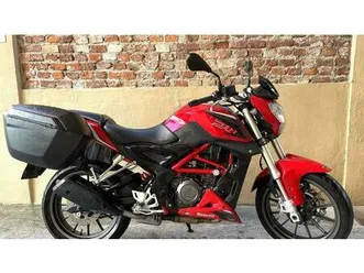 vendo benelli bn 251 (2017 - 20) usata a genova (codice 9787985) - moto.it