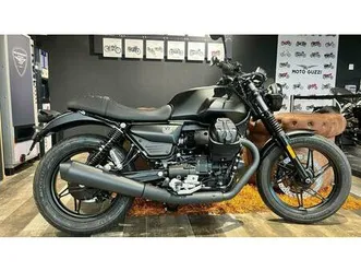 vendo moto guzzi v7 stone (2025) usata a alzate brianza (codice 9787972) - moto.it