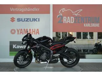 triumph street triple r