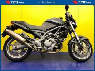 cagiva raptor 650 garantita e finanziabile