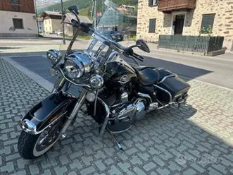 harley-davidson road king c.v.o. - 2007