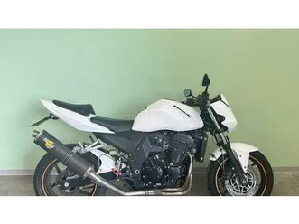 vendo kawasaki z 750 (2003 - 06) usata a borgo ticino (codice 9787790) - moto.it
