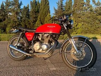 honda cb 400 four