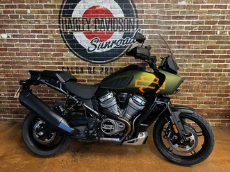 harley-davidson adventure pan america 1250 special