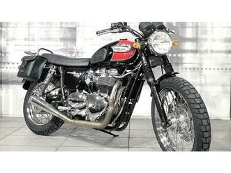 vendo triumph bonneville t100 (2001 - 07) usata a casalgrasso (codice 9788057) - moto.it