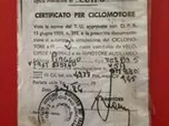 piaggio vespa 50 s - 1973