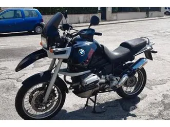 bmw r 1100 gs - 1996