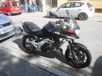 aprilia shiver 750 gt mit abs