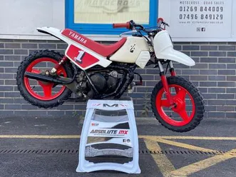 yamaha pw50- deposit taken
