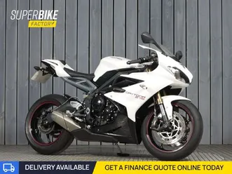 triumph daytona 675