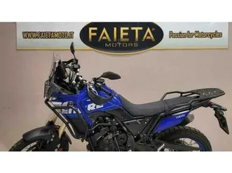 vendo yamaha ténéré 700 (2022 - 24) usata a roma (codice 9615296) - moto.it