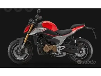 qj motor srk 600 rossa