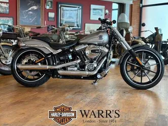 harley-davidson softail fxsb breakout fxbr 1687 cc