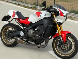 yamaha xsr 900