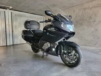 bmw k 1600 gt - 2014 akrapovic