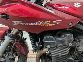 suzuki bandit 1200