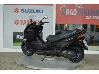 suzuki burgman 400