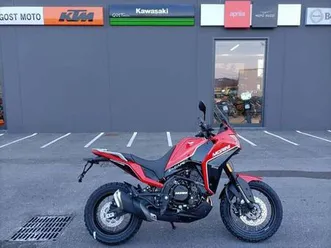 vendo moto morini x-cape 650 (2021 - 25) nuova a chieti (codice 9788632) - moto.it