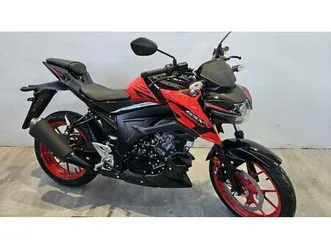 vendo suzuki gsx-s125 (2025) nuova a rosta (codice 9629351) - moto.it