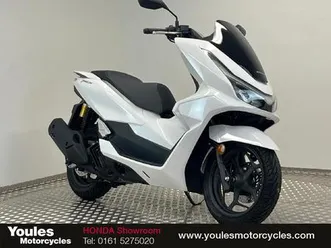 honda pcx125 125 cc