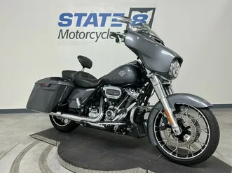 2021 harley-davidson street glide special (flhxs) full legend suspensi