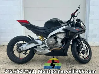 2023 aprilia tuono 660 factory