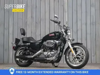 harley-davidson sportster 883