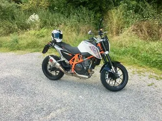 ktm duke 690 mit abs