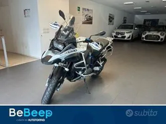 bmw motorrad r 1200 gs adv. rallye abs my17