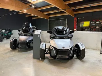 can-am spyder rt ace ltd my2025 *vorführfahrzeug*