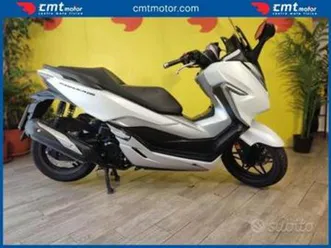 honda forza 300