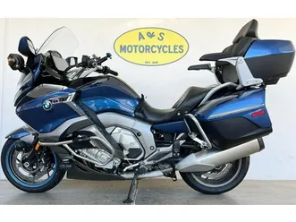 2022 bmw k 1600 gtl