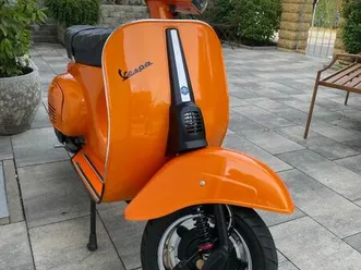 piaggio vespa special n50