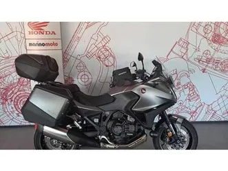 vendo honda nt 1100 travel dct (2022 - 24) usata a savigliano (codice 9789535) - moto.it
