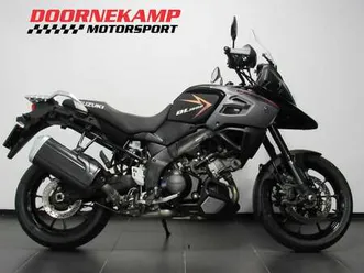 suzuki v-strom 1000 dl zwart
