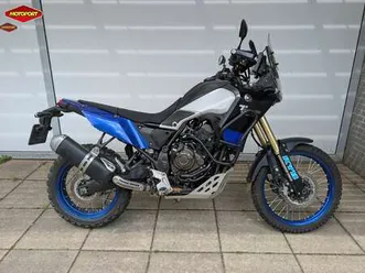 yamaha ténéré 700 blauw