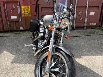 harley-davidson sportster superlow 1200t