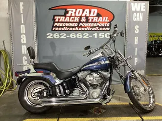 2003 harley-davidson fxst - softail standard