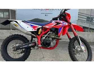 vendo betamotor rr 350 4t enduro racing efi (2016) usata a terni (codice 9789134) - moto.it