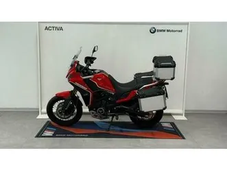 vendo moto morini x-cape 650 (2021 - 25) usata a trento (codice 9788859) - moto.it