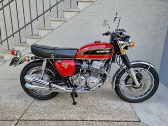 honda cb 750 k, touring, occasion, chf 12'500.-