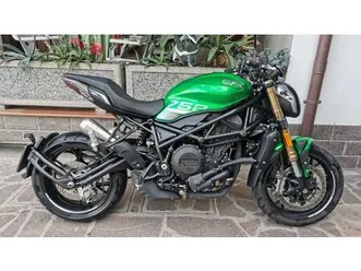vendo benelli 752 s (2022 - 25) usata a cesena (codice 9789032) - moto.it