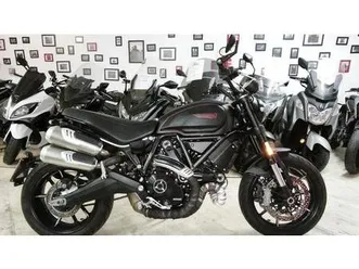 vendo ducati scrambler 1100 dark pro (2020 - 24) usata a seregno (codice 9789491) - moto.it