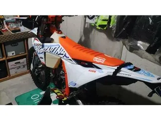 vendo ktm 500 exc-f six days (2024) usata a botticino (codice 9789567) - moto.it